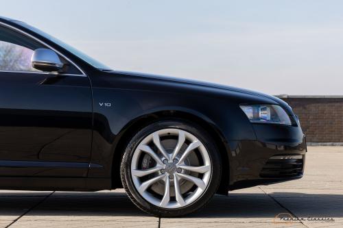 Audi S6 Avant 5.2 V10 | 98.000KM | Audi AG Demo | Tow Hitch | BOSE | Camera | Adaptive Xenon