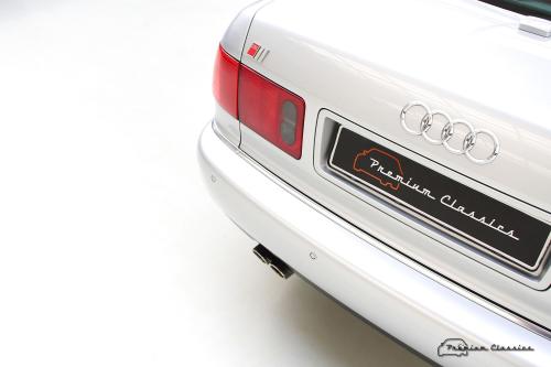 Audi S8 D2 | Youngtimer | 69.000km | Solar schuifdak | Facelift