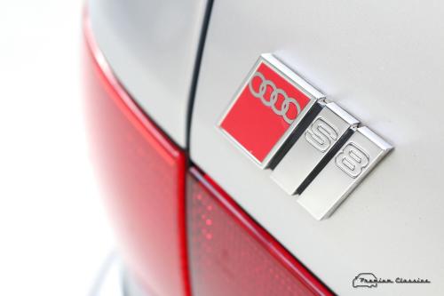 Audi S8 D2 | Youngtimer | 69.000km | Solar schuifdak | Facelift
