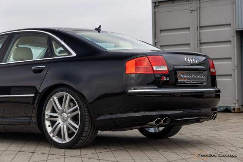 Audi S8 5.2 V10 | 65.000KM!! | BOSE | Dubble Glazing | Adaptive Xenon
