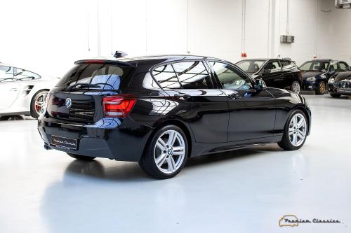 BMW 125D F20 only 80.000KM | Individual | M-sportpackage