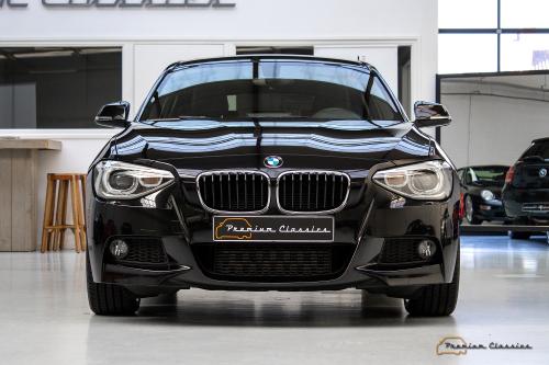 BMW 125D F20 only 80.000KM | Individual | M-sportpackage
