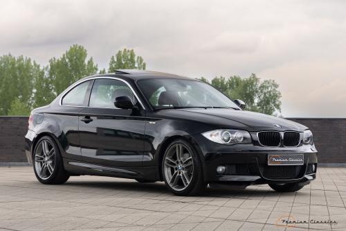 BMW 125i Coupe E82 | 65.000KM | M-Sport Package | Sunroof | HiFi | Navigation Professional