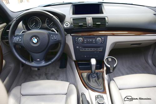 BMW 130iA E87 I 44.000 KM I Leder I Schuifdak I Navi I Active Steering I M Sport Package I Harman Kardon
