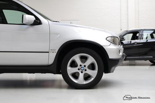 BMW X5 3.0i E53 | 147.000KM | Panorama | Afneembare Trekhaak | HiFi | Xenon | Navi