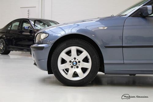 BMW 316i Executive Limousine E46 | 56.000KM!! | Orig. NL | PDC