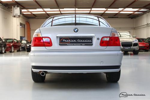 BMW 316i Sedan E46 | 57.000KM!! | 1ste eigenaar | Origineel Nederlands | Elek. ramen