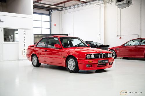 BMW 318iS E30 | 140 PK - 51.000KM | 1991 | Manual | M-Tech!!