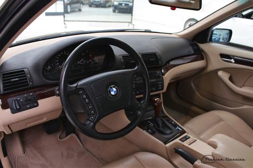 BMW 320D E46 | 125.000KM | Leder | Navi | Schuifdak