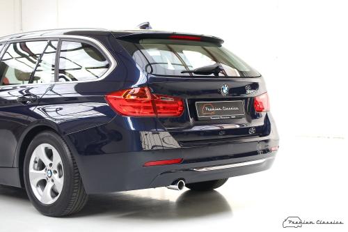 BMW 320 EDE Touring | 83.000KM | Sportstoelen | Panorama | Automaat | Leer