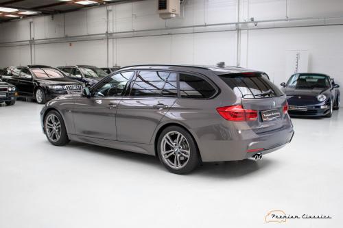 BMW 320i Touring F31 Centennial High Executive M-Sport | Leer | Individual | Harman/Kardon