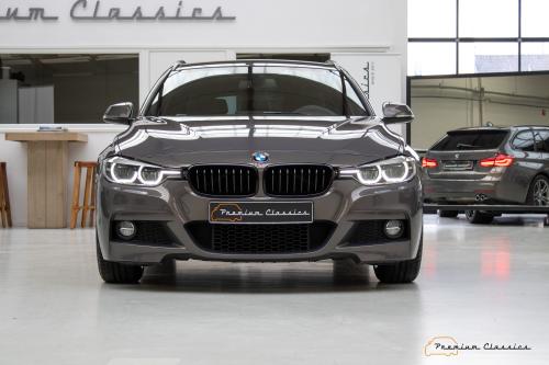 BMW 320i Touring F31 Centennial High Executive M-Sport | Leer | Individual | Harman/Kardon