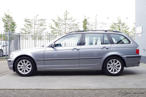 BMW 320iA E46 Touring I 60.000KM I Leer I Navi