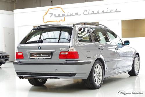 BMW 320iA E46 Touring I 60.000KM I Leer I Navi