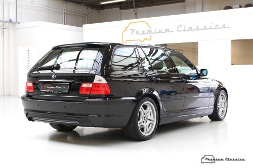 BMW 320iA E46 Touring • Premium Classics