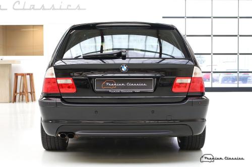 BMW 320iA E46 Touring I M-Sportpakket I Navigatie