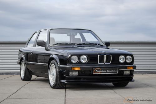 BMW 323i E30 Coupe | 52.000KM | 1st paint | 1st Owner | Kamei