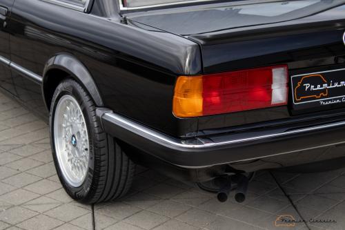 BMW 323i E30 Coupe | 52.000KM | 1st paint | 1st Owner | Kamei