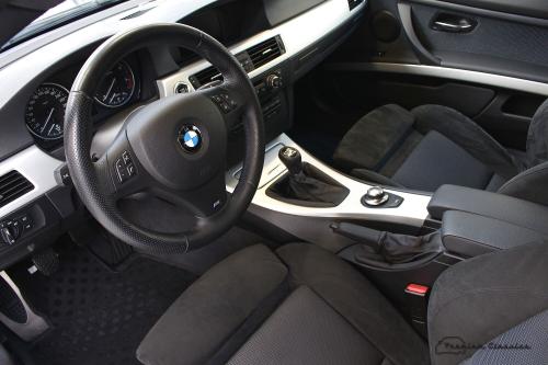 BMW 325D E92 Coupé I 60.000 KM I M-Sportpakket I Navi