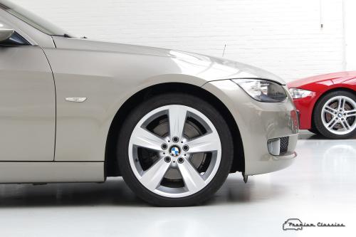 BMW 325iA Cabrio E93 | 91.000KM | Individual | Comfort Package | HiFi | Xenon