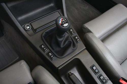 BMW 325i E30 Cabrio I 51.000 KM I M Tech II | Stoelverwarming