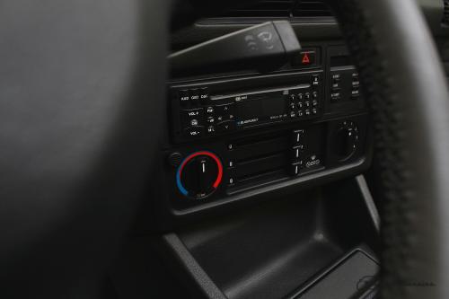 BMW 325i E30 Cabrio I 51.000 KM I M Tech II | Stoelverwarming