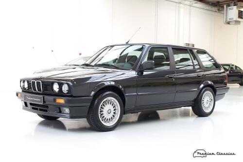 BMW 325i E30 Touring I 167.000 KM I Airconditioning | M Stuurwiel