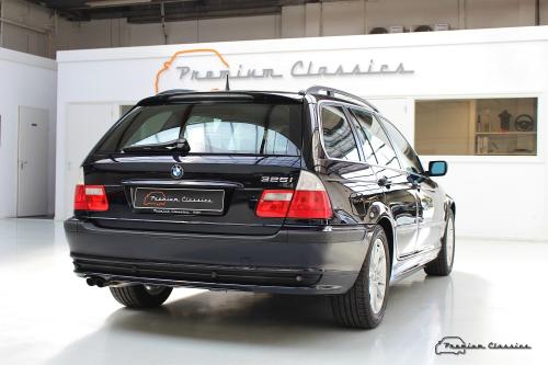 BMW 325iA E46 Touring | 73.900KM | Individual | Leder | Xenon