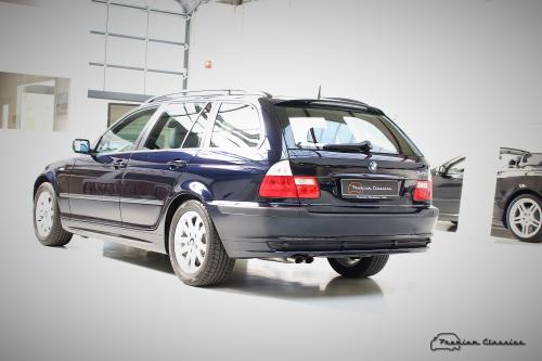 BMW 325iA E46 Touring | 73.900KM | Individual | Leder | Xenon