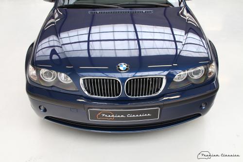 BMW 325iA E46 I Navi I Leder I Xenon | Mysticblauw