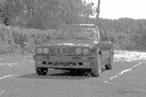 BMW 325ix E30 Touring | 1988 | 40.900KM!!! | Schuifdak