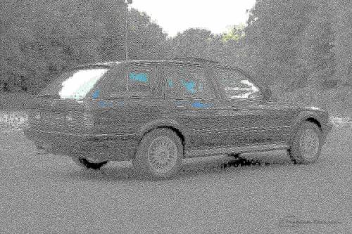 BMW 325ix E30 Touring | 1988 | 40.900KM!!! | Schuifdak