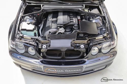 BMW 325ti Compact E46 | 108.000KM! | Manual! | Standkachel | HiFi | Sportstoelen | Xenon