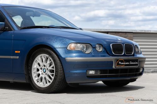 BMW 325ti Compact | 51.000KM | Manual | Sport Suspension | Xenon | Sunroof