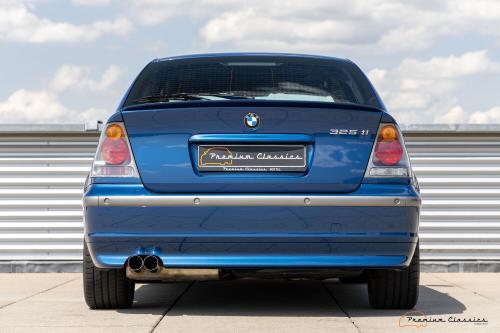BMW 325ti Compact | 51.000KM | Manual | Sport Suspension | Xenon | Sunroof
