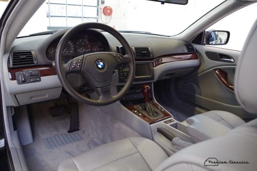 BMW 328Ci E46 Coupé | 88.000km | Automaat | Xenon | PDC | Cruise