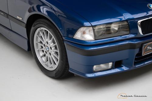 BMW 328i Cabrio E36 | M-Sport | 56.000KM
