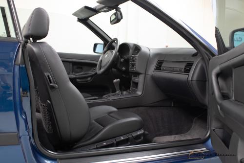 BMW 328i Cabrio E36 | M-Sport | 56.000KM