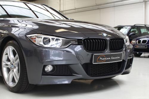 BMW 328i F31 Touring | M sport | Panorama | Bluetooth | Navi