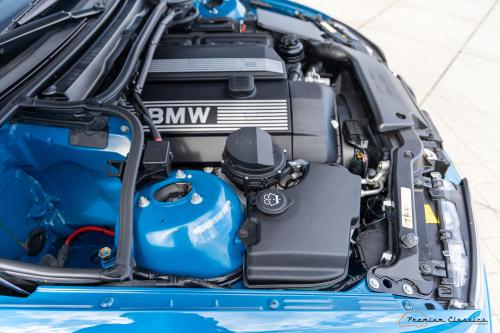BMW 330Ci Cabrio E46 | 17.000KM | M-Sportpakket II | Manual | Individual