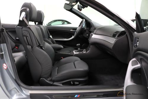 BMW 330Ci E46 Cabrio | Facelift | 127.000KM | M Sports Package | Manual | Harman Kardon