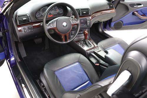 BMW 330Ci Cabrio E46 | 62.000KM! | Individual | Harman/Kardon | Memory | Navigatie
