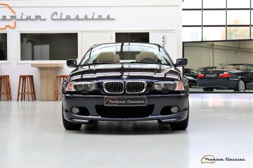 BMW 330Ci E46 Cabrio | 71.000KM | Manual | M-Sportpakket II | Harman/Kardon HiFi