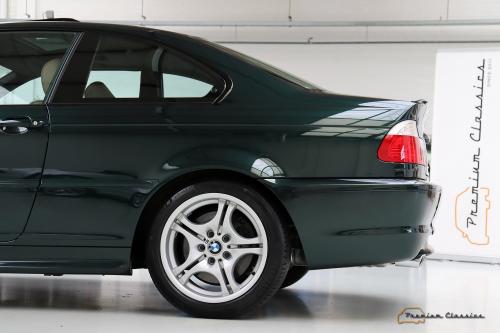 BMW I 330Ci I E46 I Coupé I M-Sport | Sport seats | Manual I Oxford Green