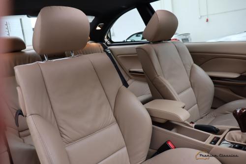 BMW I 330Ci I E46 I Coupé I M-Sport | Sport seats | Manual I Oxford Green