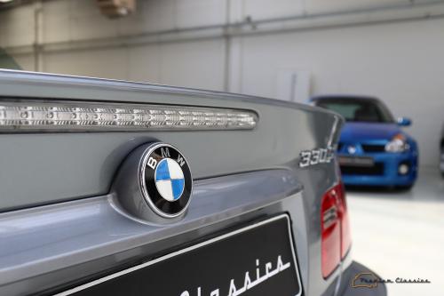 BMW 330Ci E46 Cabrio I Edition Exclusive. | BTW-auto I Swiss delivery | 1owner | 2006 I 114.000KM I Silbergrau Met.