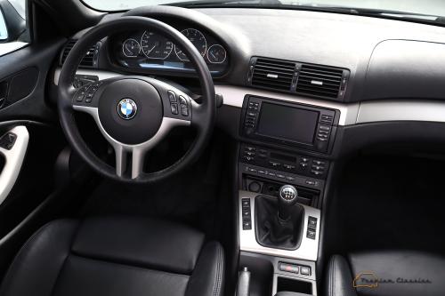 BMW 330Ci E46 Cabrio I Edition Exclusive. | BTW-auto I Swiss delivery | 1owner | 2006 I 114.000KM I Silbergrau Met.
