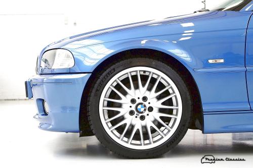BMW 330Ci E46 Coupé I Individual I 52.000 KM I M Sports Package I Xenon I PDC