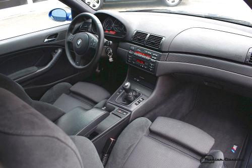 BMW 330Ci E46 Coupé I Individual I 52.000 KM I M Sports Package I Xenon I PDC
