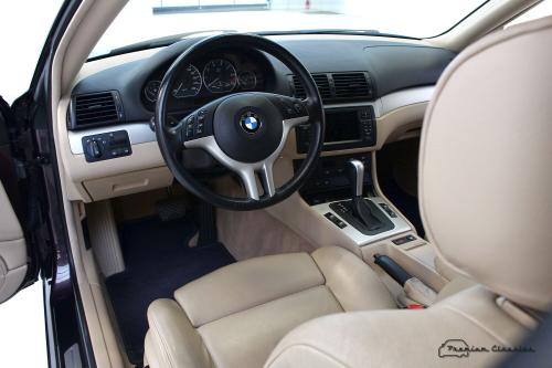 BMW 330CiA E46 Coupé | Xenon | Sportzetels |  | Leder | Navi